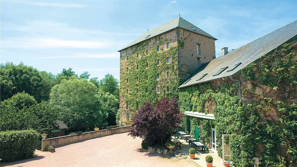 Auberge Du Moulin Marin Lapalisse Exterior foto